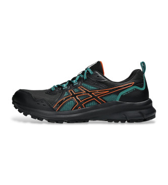 Asics Trailrunning-Schuhe Scout 3 schwarz