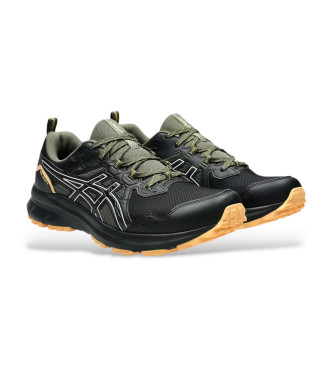 Asics Trailrunning-Schuhe Scout 3 schwarz