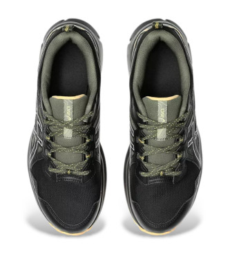 Asics Trailrunning-Schuhe Scout 3 schwarz