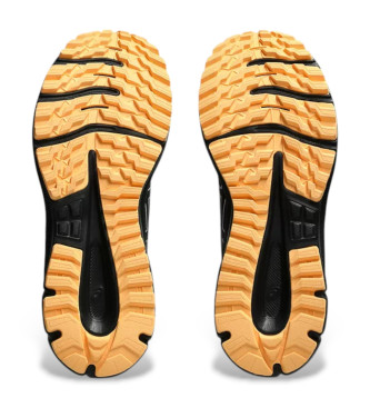 Asics Trailrunning-Schuhe Scout 3 schwarz