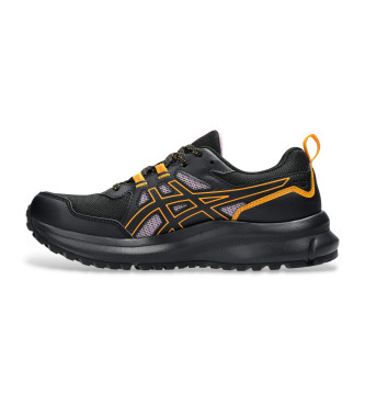 Asics Buty do biegania w terenie Scout 3 czarne