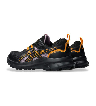 Asics Buty do biegania w terenie Scout 3 czarne