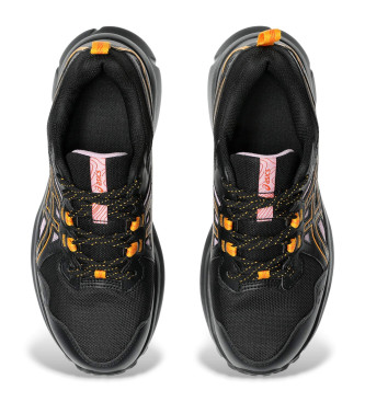 Asics Trail-lbesko Scout 3 sort