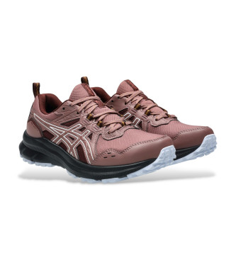 Asics Trail running shoes Scout 3 pink
