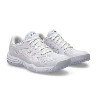 Asics Upcourt 5 shoes white