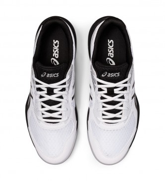 Asics Upcourt 5 Shoes White,Black