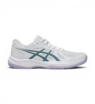 Asics Zapatillas Upcourt 6 blanco