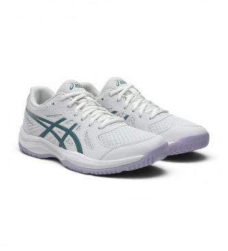 Asics Zapatillas Upcourt 6 blanco