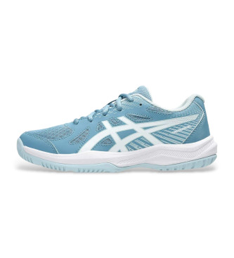 Asics Upcourt 6 Gs chaussures bleu