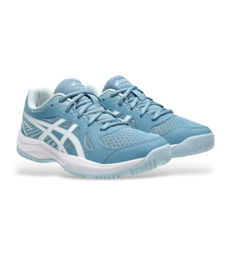 Asics Upcourt 6 Gs chaussures bleu