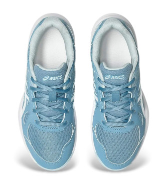 Asics Upcourt 6 Gs chaussures bleu