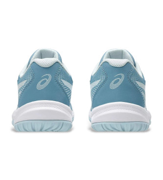 Asics Upcourt 6 Gs chaussures bleu