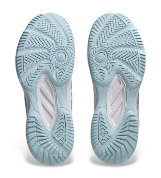 Asics Upcourt 6 Gs chaussures bleu