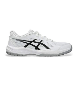 Asics Upcourt 6 Gs chaussures blanc