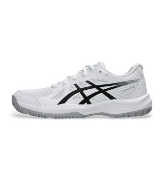 Asics Upcourt 6 Gs chaussures blanc
