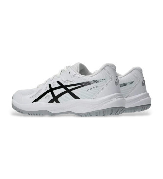 Asics Upcourt 6 Gs chaussures blanc
