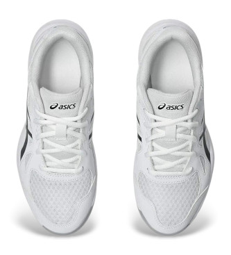 Asics Upcourt 6 Gs chaussures blanc