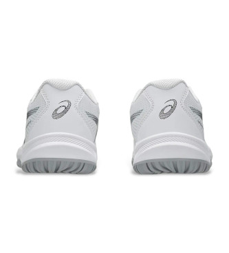 Asics Upcourt 6 Gs chaussures blanc