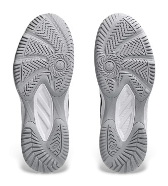 Asics Upcourt 6 Gs chaussures blanc