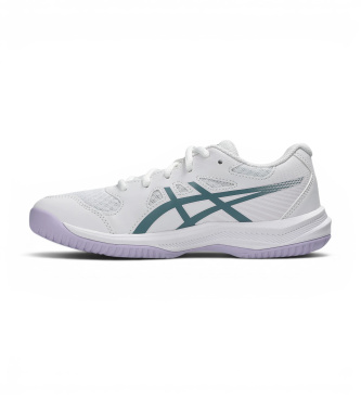 Asics Baskets Upcourt 6 GS blanc