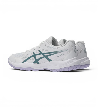 Asics Baskets Upcourt 6 GS blanc