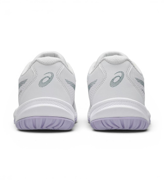 Asics Baskets Upcourt 6 GS blanc