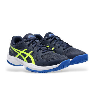 Asics Scarpe da ginnastica Upcourt 6 GS blu scuro