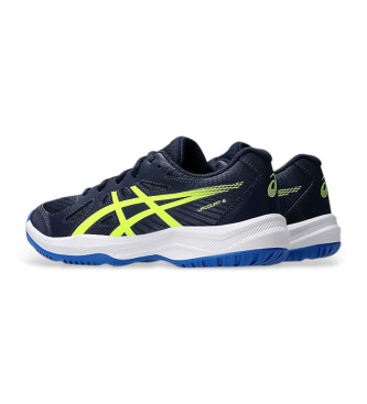 Asics Upcourt 6 GS Chaussures navy