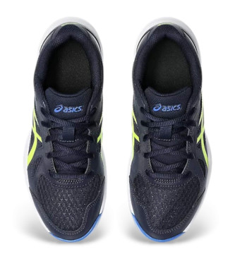 Asics Scarpe da ginnastica Upcourt 6 GS blu scuro