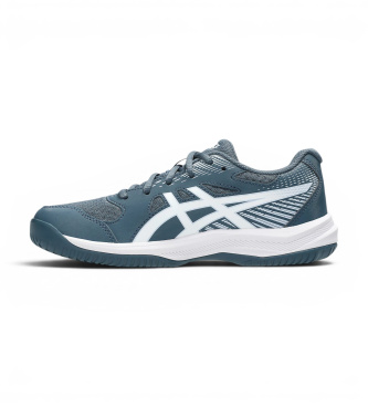 Asics Tênis Upcourt 6 GS verde escuro