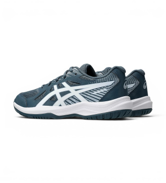 Asics Tênis Upcourt 6 GS verde escuro