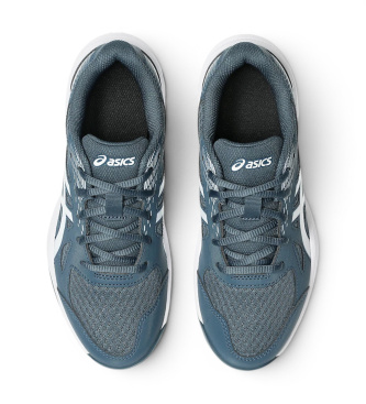 Asics Tênis Upcourt 6 GS verde escuro