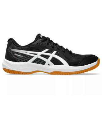 Asics UPCOURT 6 scarpe da ginnastica nere