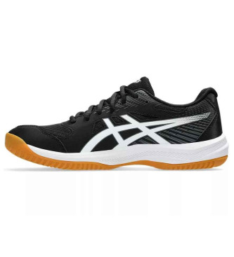 Asics UPCOURT 6 chaussures noires