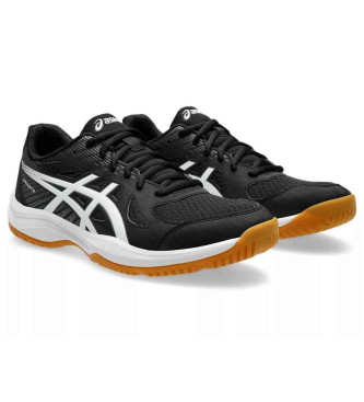 Asics UPCOURT 6 chaussures noires