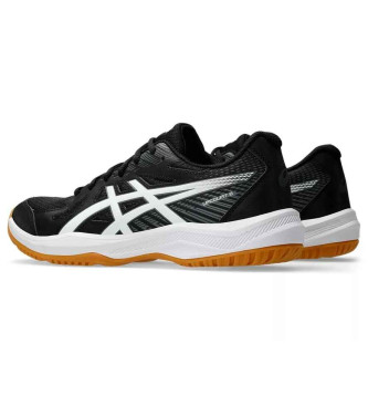 Asics UPCOURT 6 scarpe da ginnastica nere