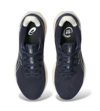 Asics Buty Versablast 4 granatowe