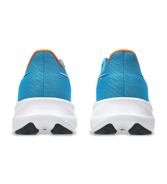 Asics Versablast 4 shoes turquoise blue