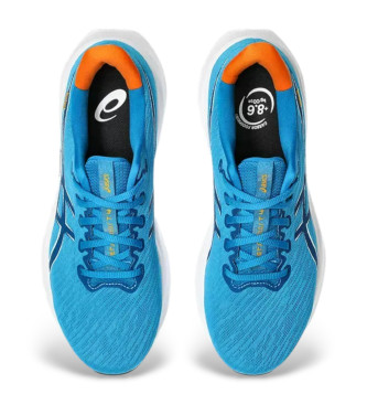 Asics Versablast 4 shoes turquoise blue