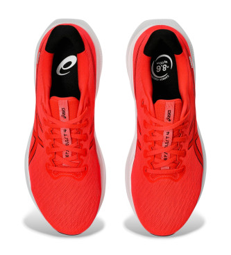 Asics Sneakers rosse Versablast 4