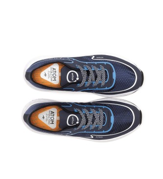 Fluchos Sapatos AT101 SNEAKER SNEAKER BLUE NITROGEN