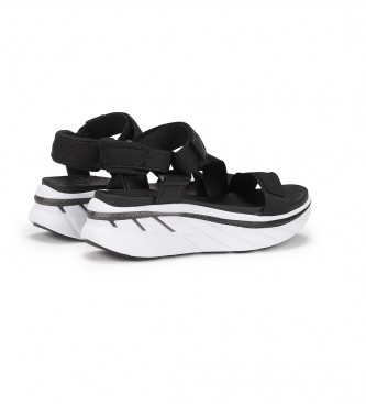 Fluchos Sandals Atom by Fluchos AT104 FRESH black
