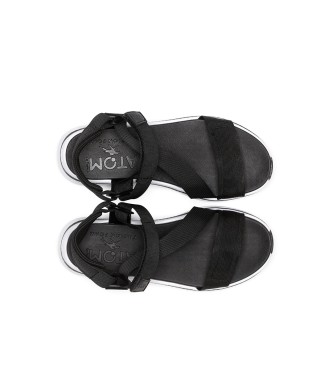 Fluchos Sandals Atom by Fluchos AT104 FRESH black