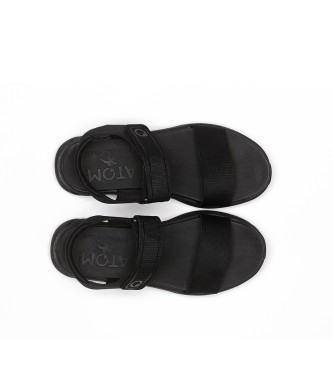 Fluchos Sandals Atom by Fluchos AT105 FRESH ALL black
