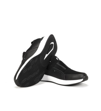 Fluchos Shoes At106 Nano Fit black