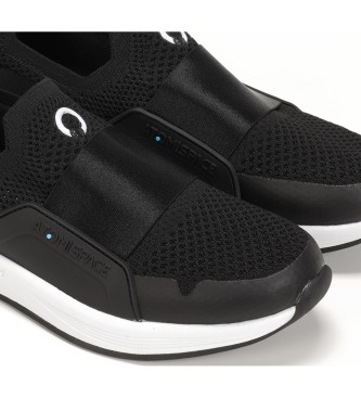 Fluchos Shoes At106 Nano Fit black