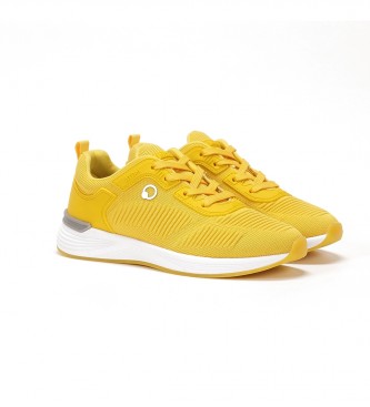 Fluchos Chaussures At107 Endurance jaune