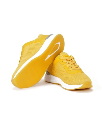Fluchos Chaussures At107 Endurance jaune