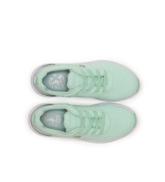 Fluchos Chaussures At107 Endurance turquoise