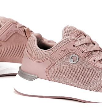 Fluchos Sapatos At107 Endurance rosa
